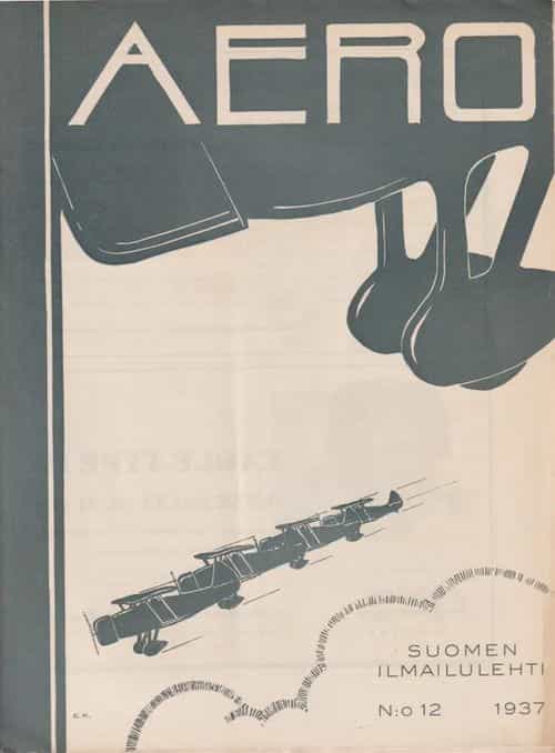 Aero 12/1937