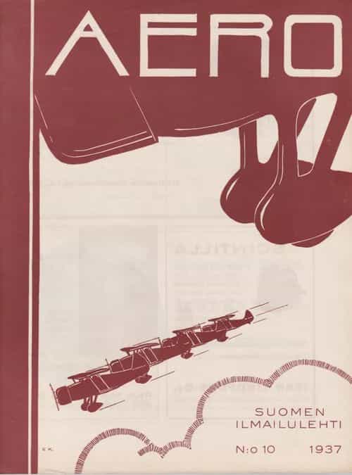 Aero 10/1937