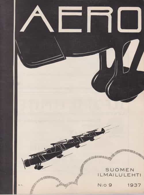 Aero 9/1937