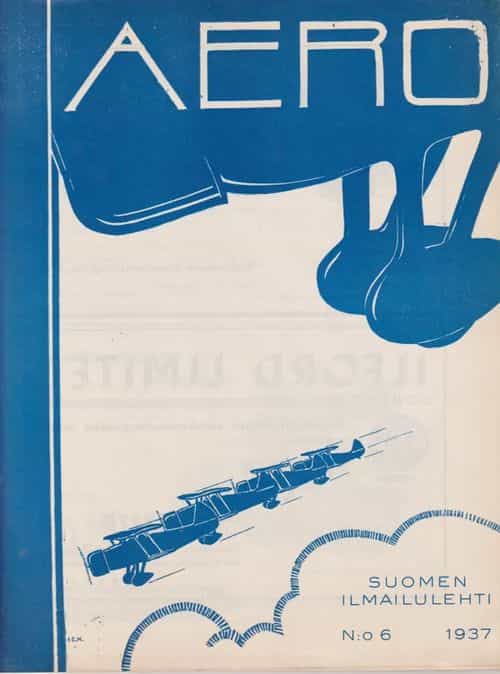 Aero 6/1937