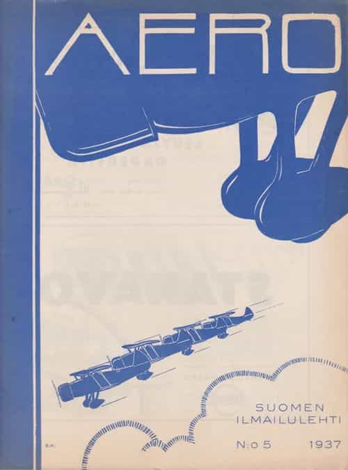 Aero 5/1937