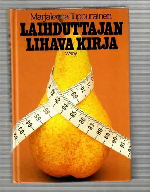 Laihduttajan lihava kirja