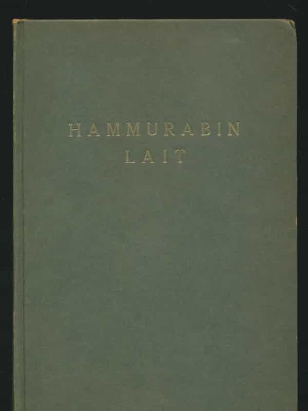 Hammurabin lait