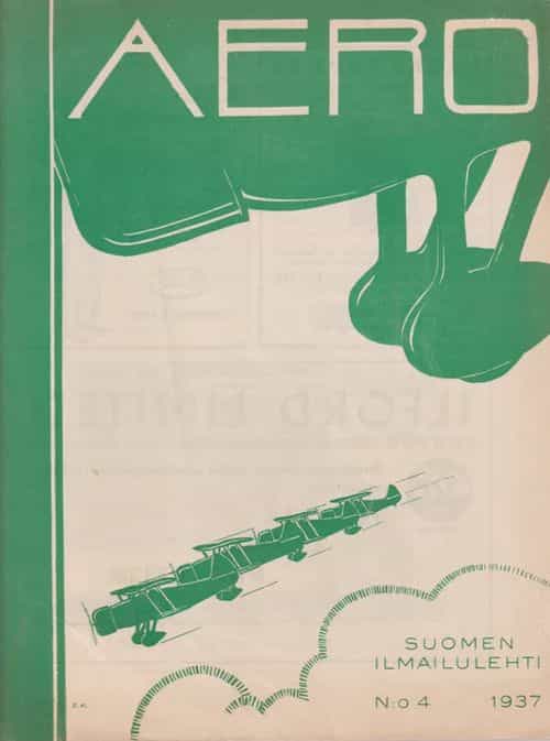 Aero 4/1937