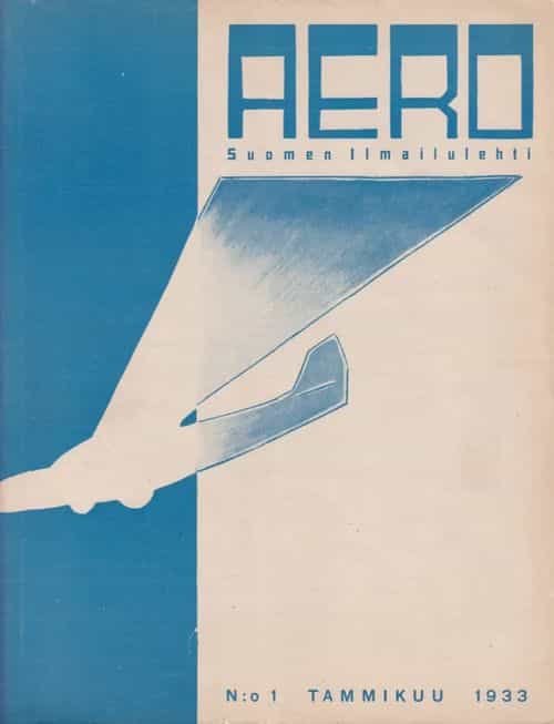 Aero 1/1933