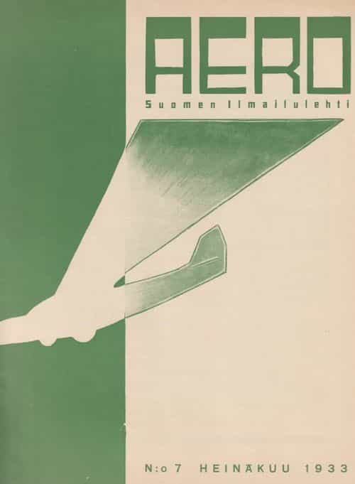 Aero 7/1933