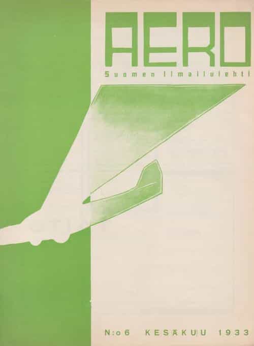 Aero 6/1933
