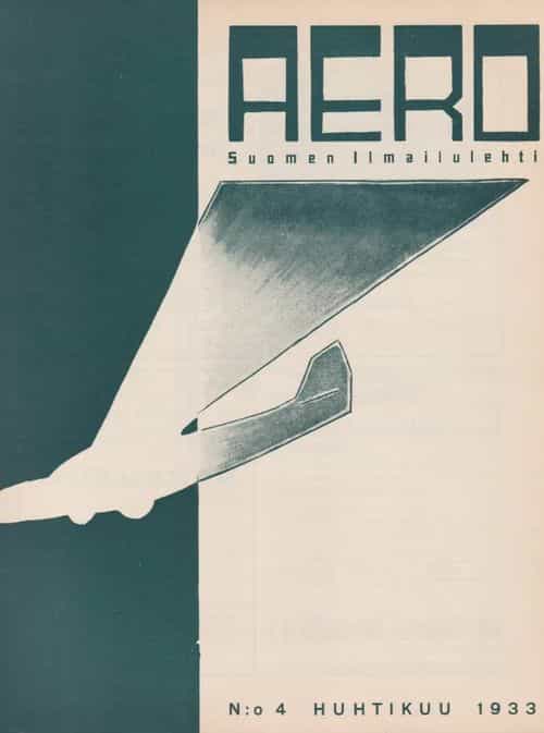 Aero 4/1933