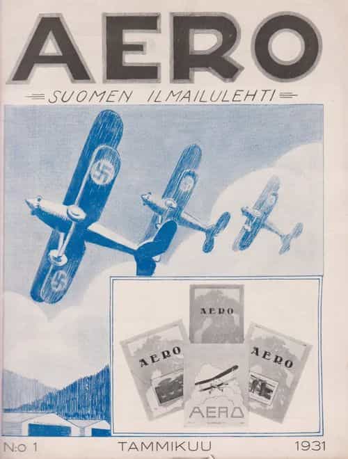 Aero 1/1931