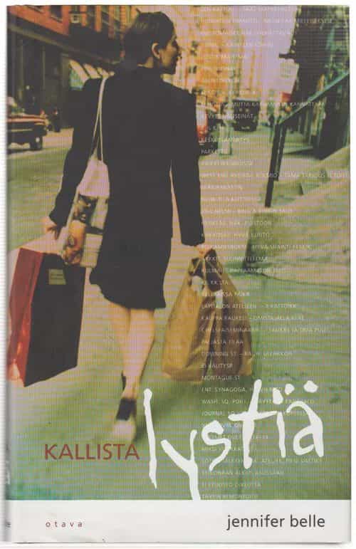 Kallista lystiä