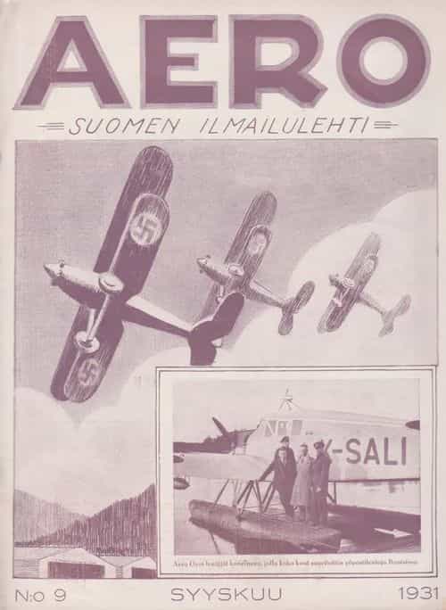 Aero 9/1931