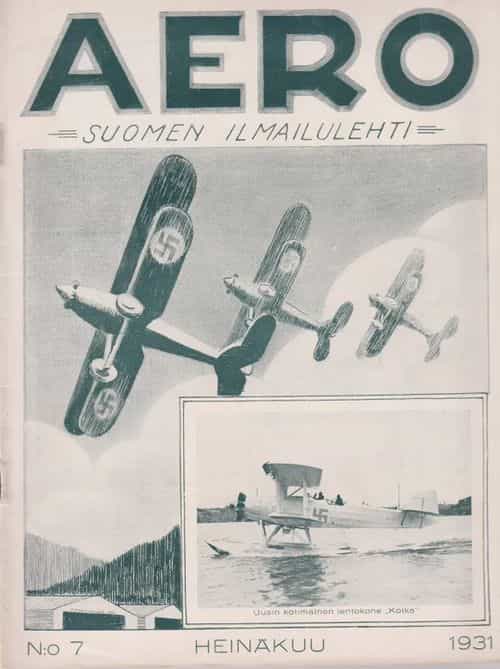 Aero 7/1931