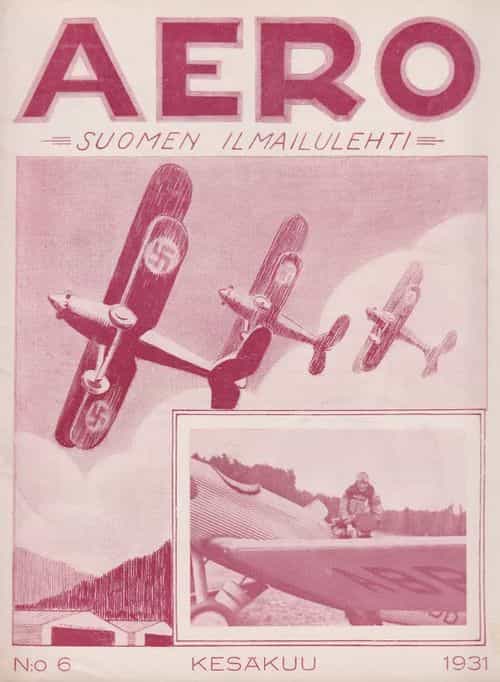 Aero 6/1931