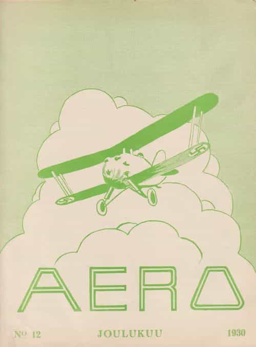 Aero 12/1930