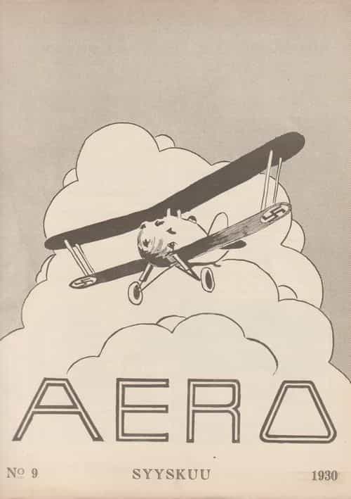 Aero 9/1930