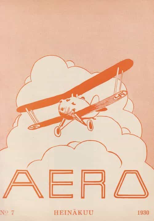 Aero 7/1930