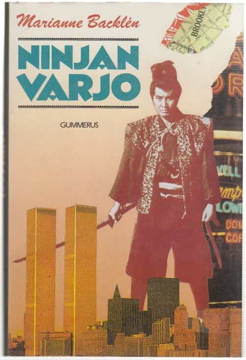 Ninjan varjo