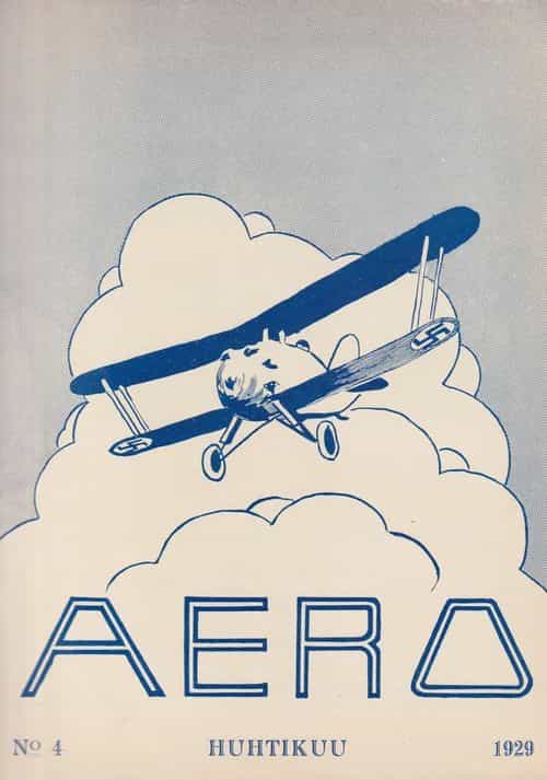 Aero 4/1929