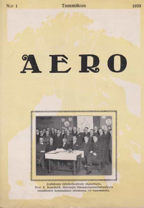 Aero 1/1929