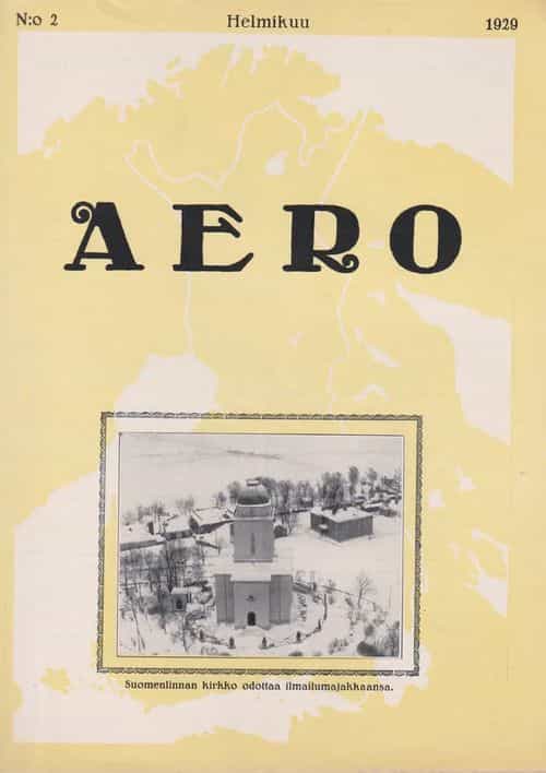 Aero 2/1929