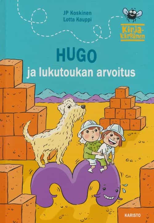 Hugo ja lukutoukan arvoitus