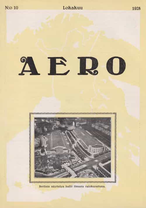 Aero 10/1928