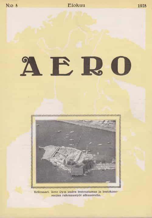 Aero 8/1928