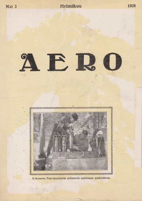 Aero 2/1928