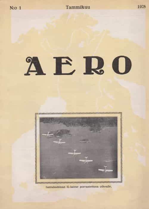 Aero 1/1928