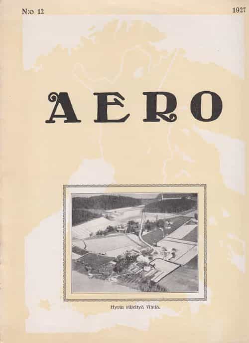 Aero 12/1927