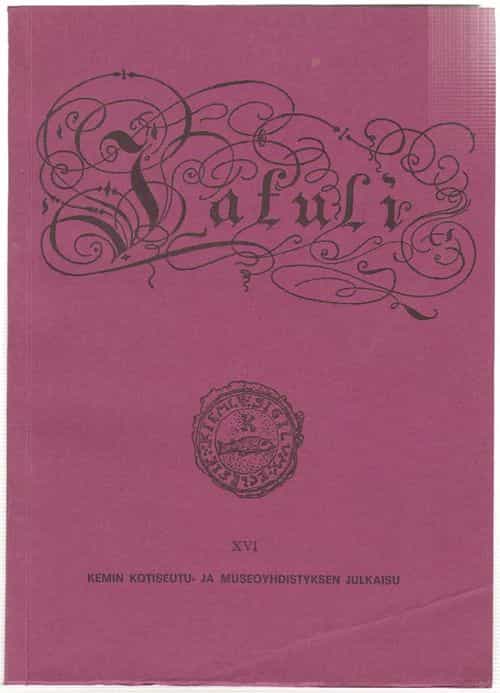 Jatuli XVI