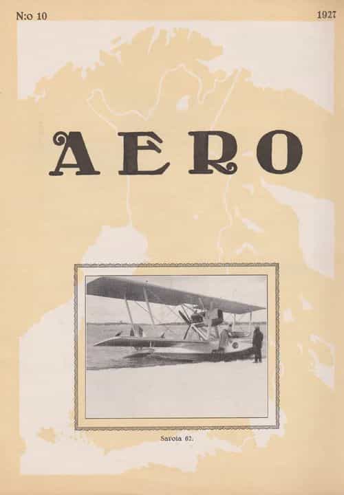 Aero 10/1927