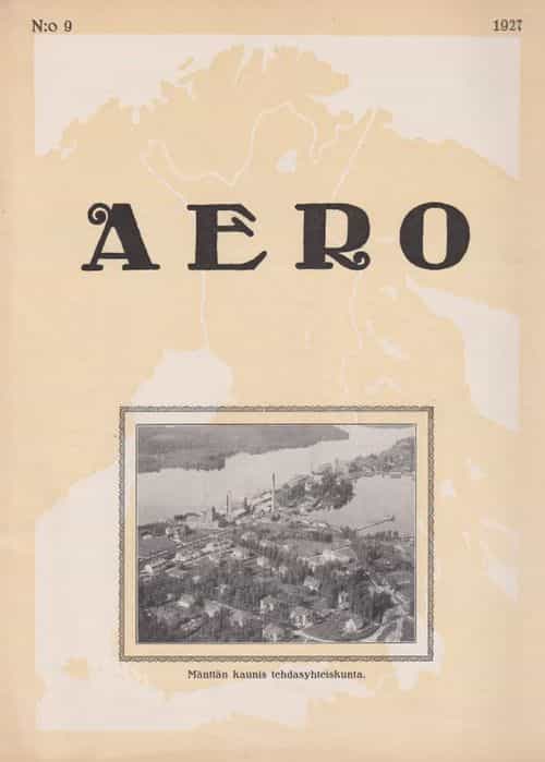 Aero 9/1927