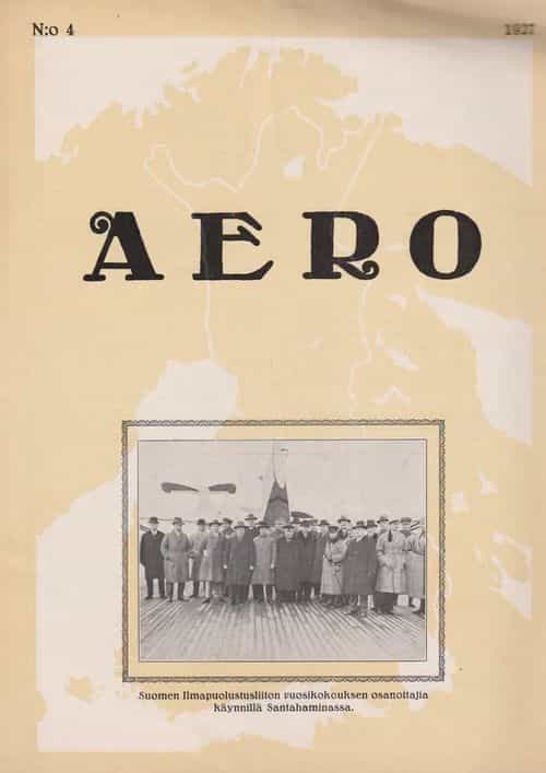 Aero 4/1927