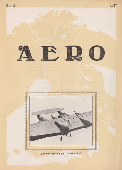 Aero 2/1927
