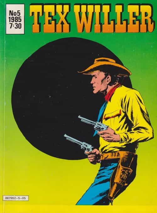 Tex Willer 5/1985