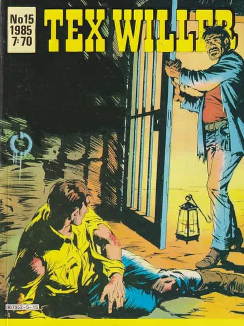Tex Willer 15/1985