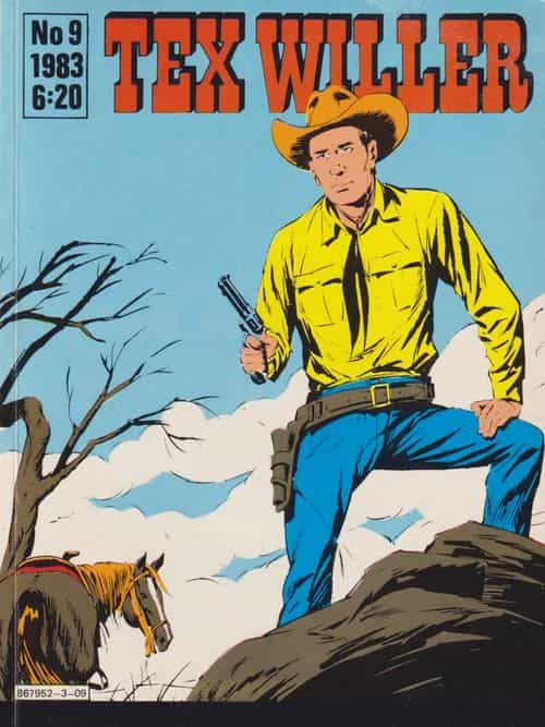 Tex Willer 9/1983