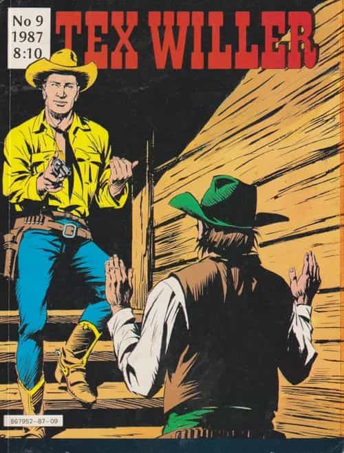 Tex Willer 9/1987