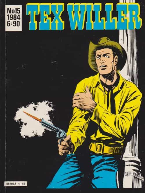 Tex Willer 15/1984