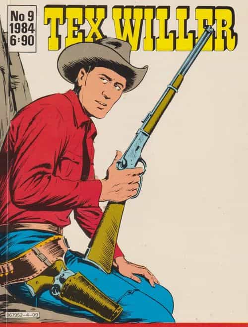 Tex Willer 9/1984