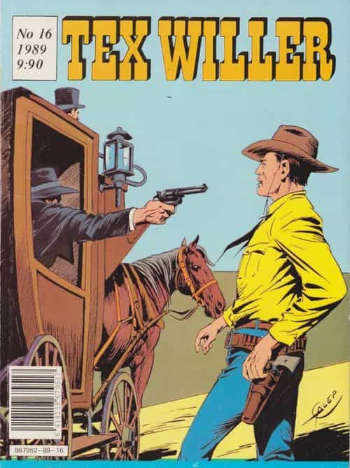 Tex Willer 16/1989