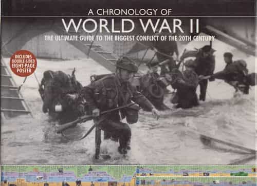 A chronology of World War II - The Ultimate guide to the biggest conflict of the 20th century