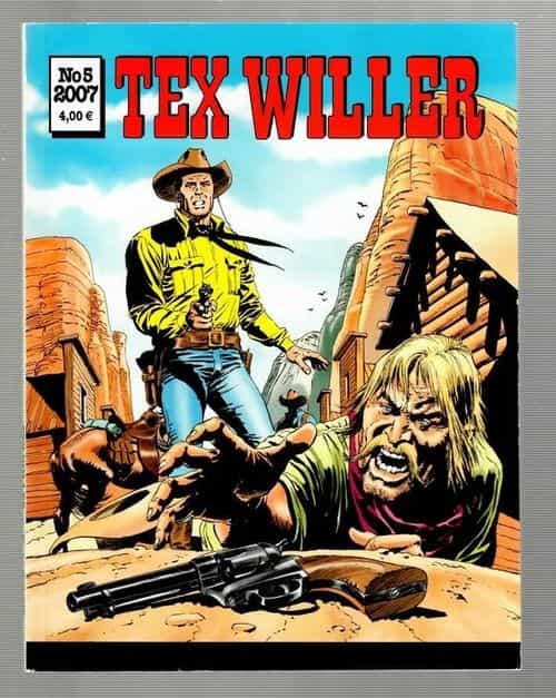 Tex Willer 5/2007