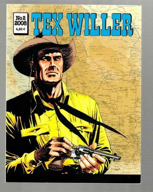 Tex Willer 2/2008