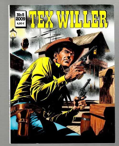 Tex Willer 5/2009