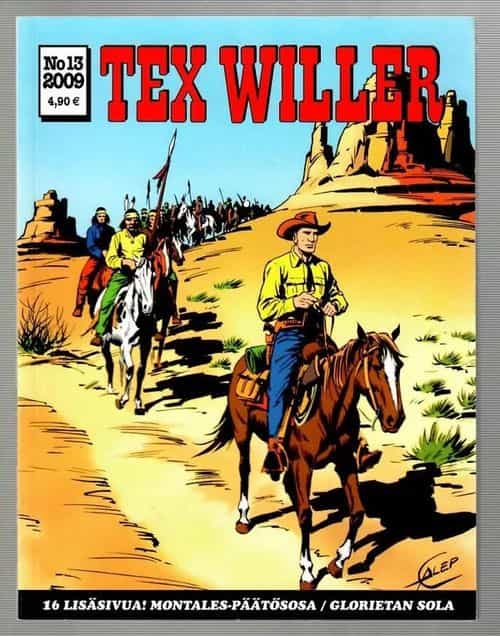 Tex Willer 13/2009