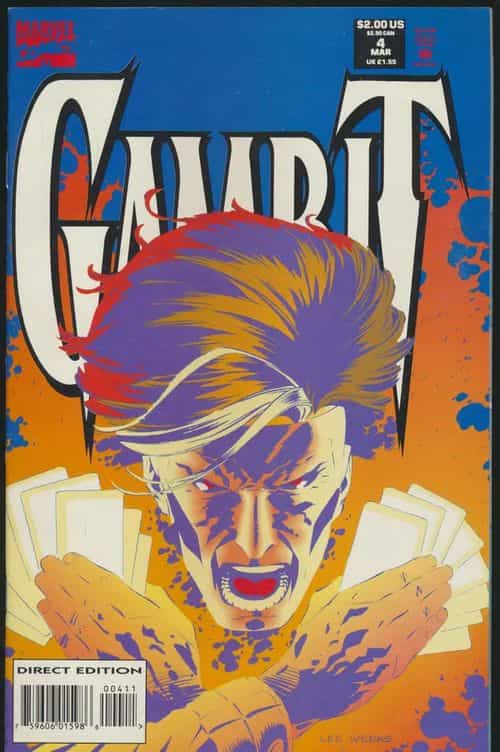 Gambit 04/1994