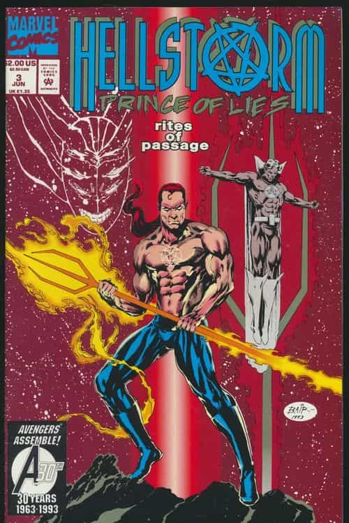 Hellstorm 03/1993