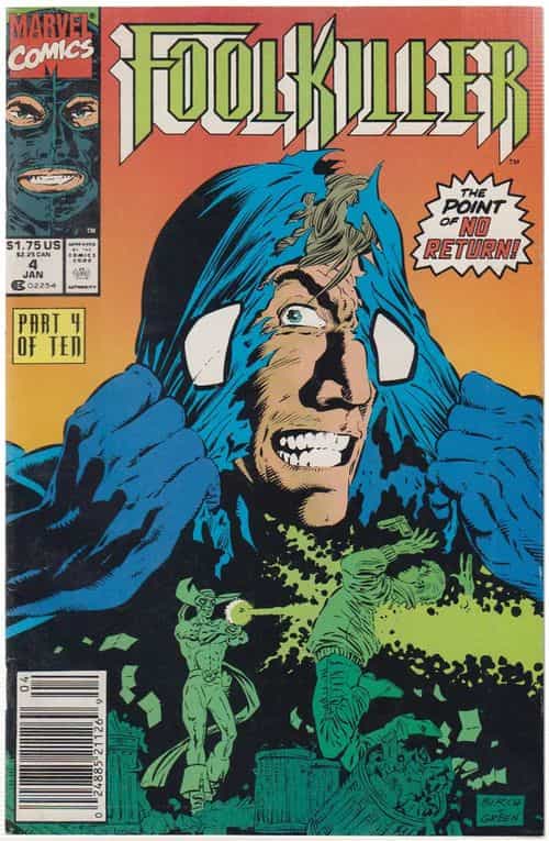 Foolkiller 04/1991